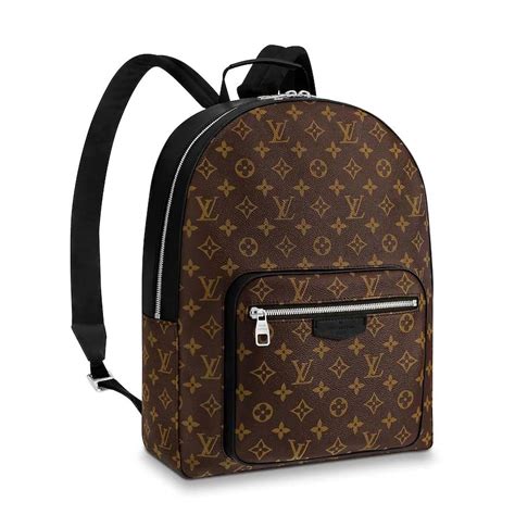 fake louis vuitton josh monogram backpack|false louis vuitton prints.